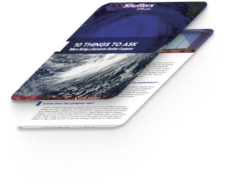 Ebook For Hurricane Season Preparedness