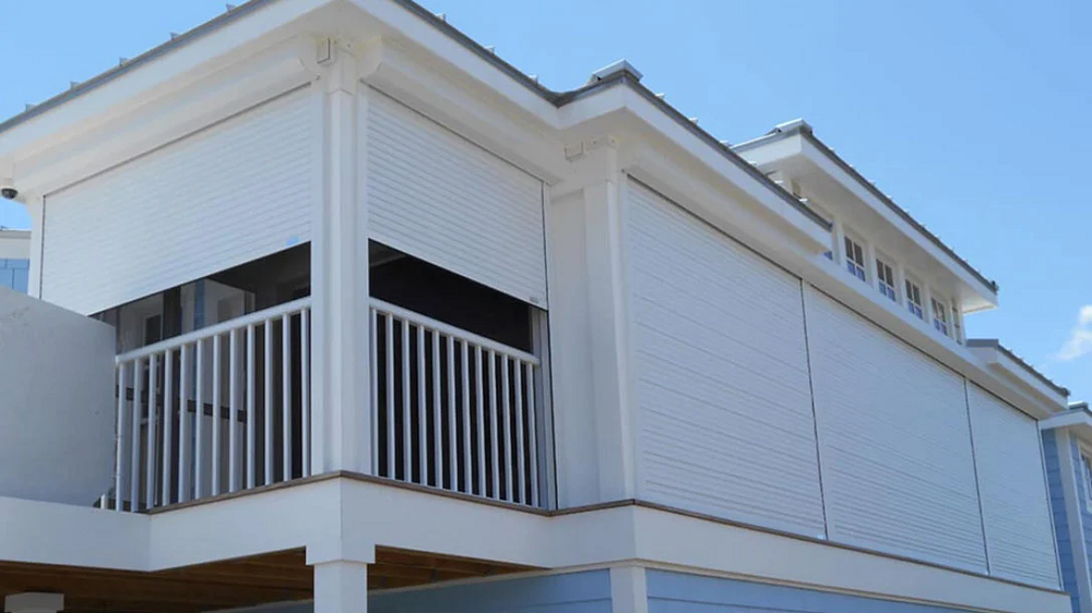 Hurricane Shutters in Cape Coral, Fort Myers, Naples | Shutters239