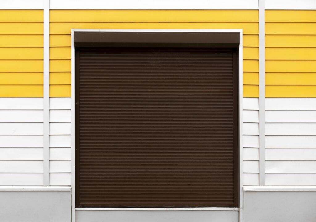 How to Clean and Store Storm Shutters