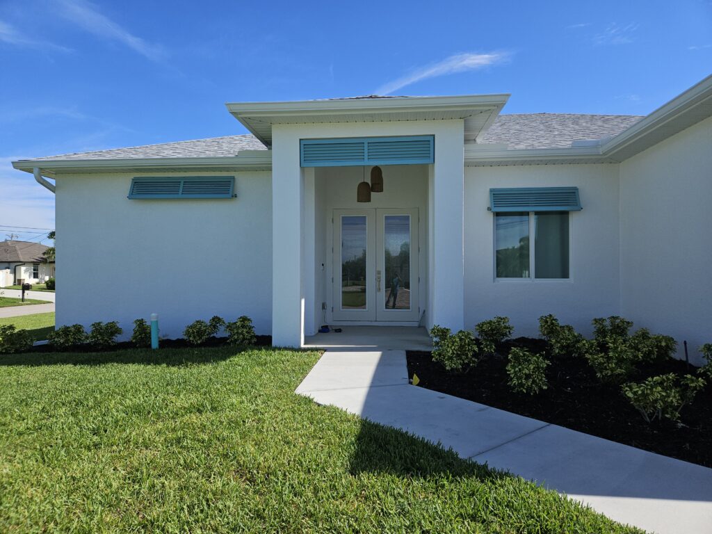 hurricane shutters
