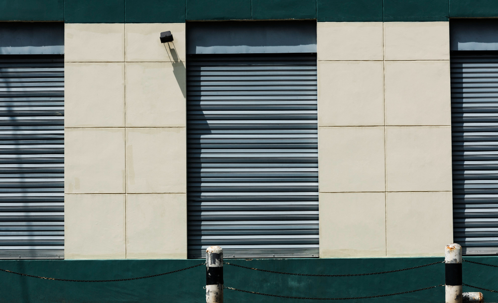 Hurricane Shutters