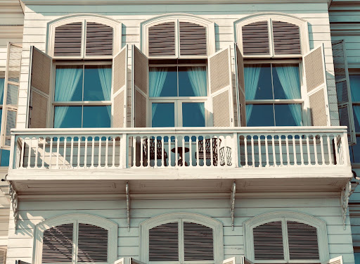 The Six Types of Exterior Storm Shutters